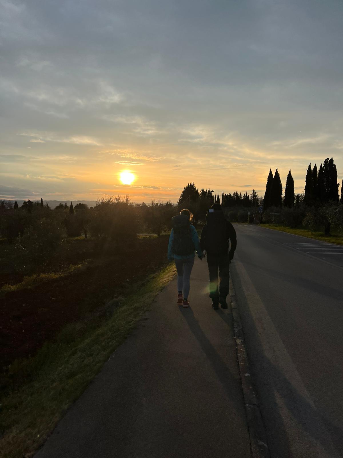 Barbara e Giorgio